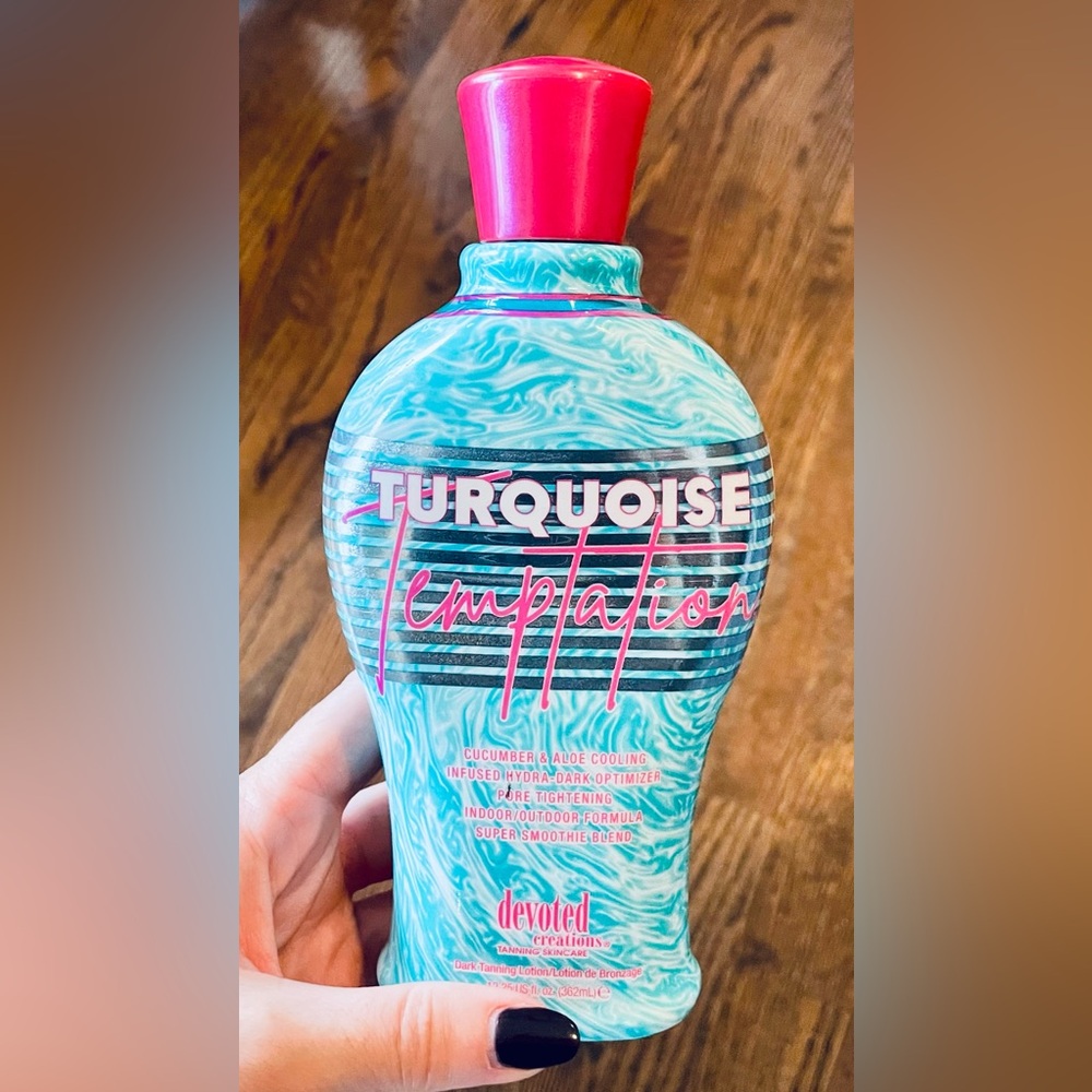 Devoted Creations Turquoise Temptation